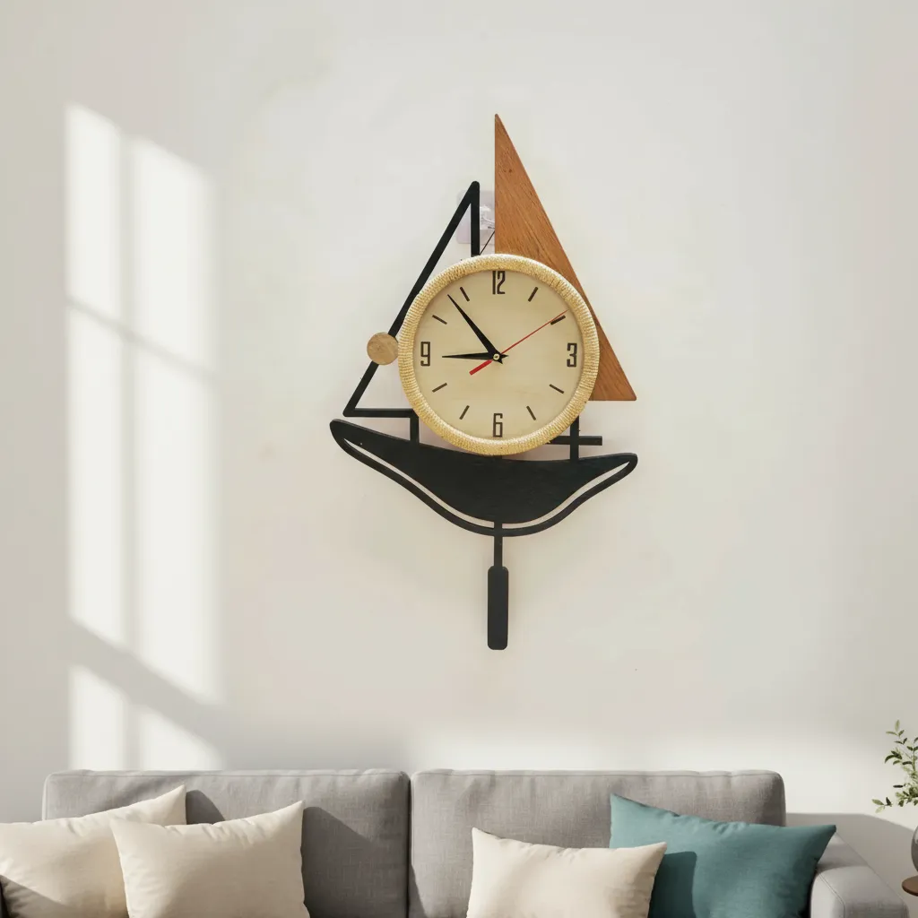 1759831590891_wooden-sailboat-wall-clock