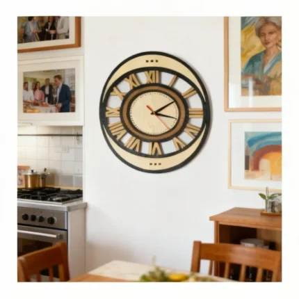 premium wall clock